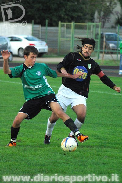 Luca Uccheddu e Ciccio Sanna